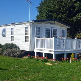 Sunny corner caravan, hotell sihtkohas Saint Osyth