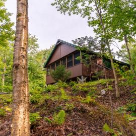 Moose Point Cabin, hotel in Greenville