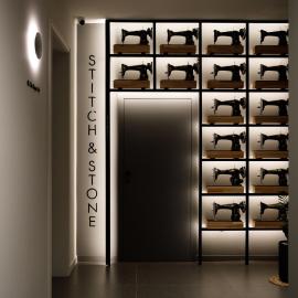 Stitch&Stone Suites، فندق في غيروكاستر