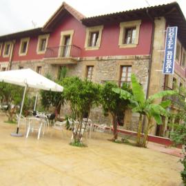Muskiz में, होटल Hotel Rural Las Palmeras Muskiz