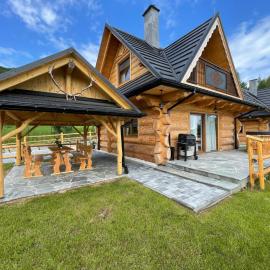 Góralskie Chaty, hotel in Szczawnica