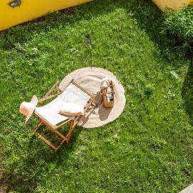 Appartamento Bilocale "Leone II" - 4 Ospiti - Giardino Privato & FREE Parking