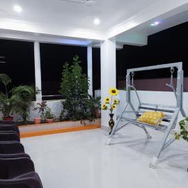 Anand Nivas Homestay 10 Mins from Mandir: Deoghar şehrinde bir otel