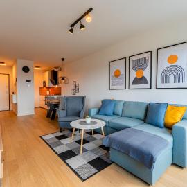 Flex SelfCheckIns 142 - Zagreb - Bedroom - Garage - Loggia