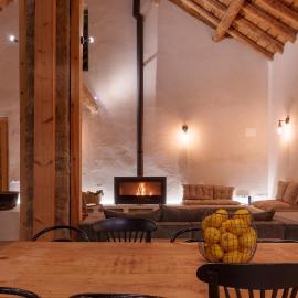 Borda Viñuels, hotel in Planillo