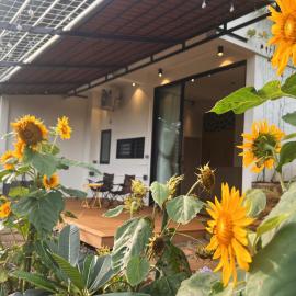 Casa Rosa Homestay, hotel sa Gia Nghĩa