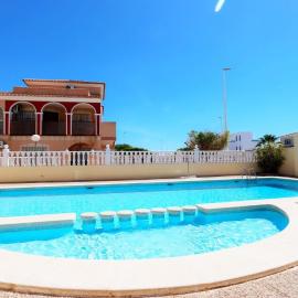 REF 11102 Bungalow al Borde del Agua