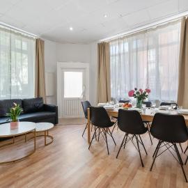 Holiday 33 Apartment O, 185 sqm with whirlpool and kids play room