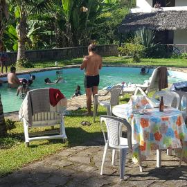 Indri Lodge, hotelli kohteessa Andasibe