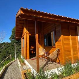 Chalés Mirante das Montanhas