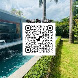 Private Garden Villa With Parking