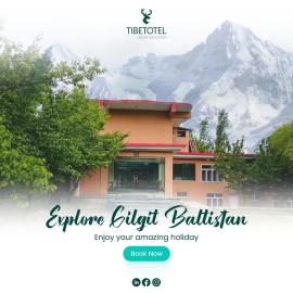 Tibet Otel Skardu