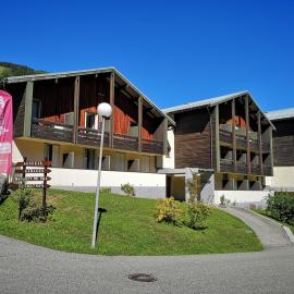 Azureva Club Arêches, hotel i Arêches