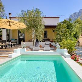 Villa Ferulas, готель у місті Ольєна