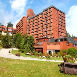 Azureva Club Les Karellis、Montricher-le-Bochetのホテル