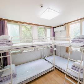 Panda Guesthouse, hotel in Gwangju