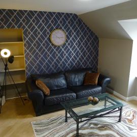 Hanover st partment, hotel v destinácii Fraserburgh