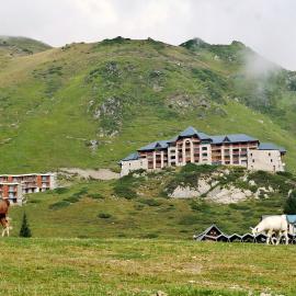 Résidence Azureva La Mongie, khách sạn ở La Mongie