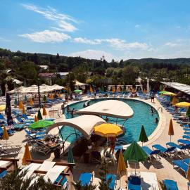 Pensiunea Duet, hotel v destinácii Sărata-Monteoru