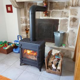 Belle maison rénovée au calme, 3 chambres