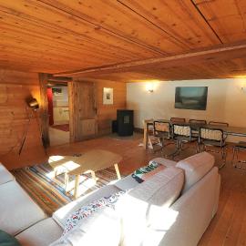 Chalet Berthe 11 – hotel w mieście Haudères
