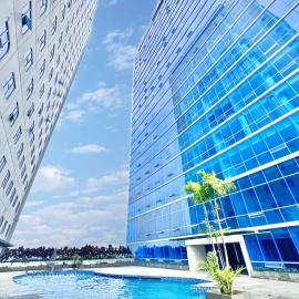 Cozy 2BR Apartment in City Square East Surabaya by Le Ciel Hospitality, hotel a Surabaya