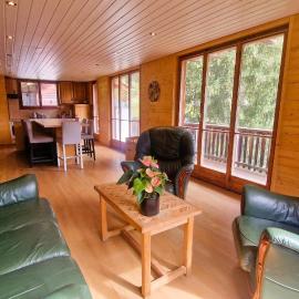Beau Sejour 3- Appartement 6 personnes- Evolene