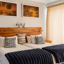Lagoon Step Self catering Unit