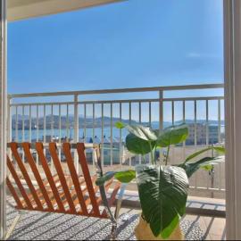 Yeosu U-Bless Terrace Ocean View, מלון ביאוסו