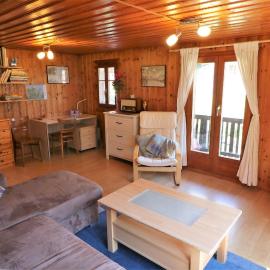 Le Tsenevire - appartement 4 personnes - Evolene