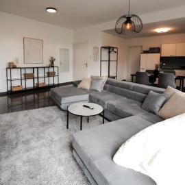 Ferienwohnung Agora Penthouse am Goitzschesee