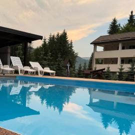 Vila Simona Colibita, hotel di Colibiţa
