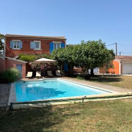 Mas de charme provencal, hotel a Cavaillon