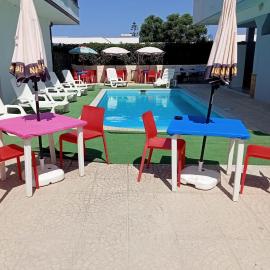 Frajà Resort, hotel en Palmi