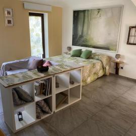 La Stanza dei Castagni, hotel di Villar Focchiardo