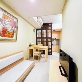 Apt Oasis 1BR Cikarang japanese