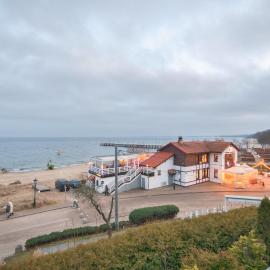 Orłowo Seaview with balcony by NorthSide Apartments