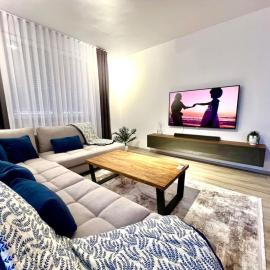 Art superior apartment
