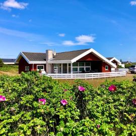 Lakolk 152, hotel en Rømø