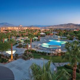 Wyndham Indio Resort 1BR Apartment with Resort Access, hotel v mestu Indio