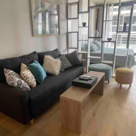 Excelente Studio en Nuñez con Cochera y Seguridad!