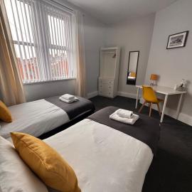 Grantham House, hotel in Jesmond