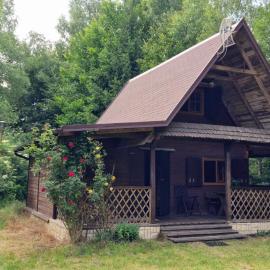 Leśna Ostoja, hotel en Radowo Małe