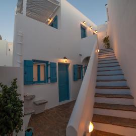 Casaprimavera, hotel Katápolában