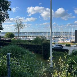 Sunny Haus4two - Strandfrieden 24, hotel em Flensburg