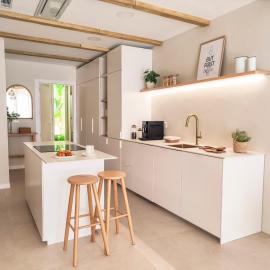 MOSCATELL - Terraza privada con encanto Mediterráneo, hotel en Jalón