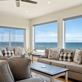 Oceanfront Home Beach Access Deck & Ping Pong