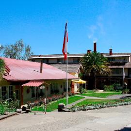 Villa Baviera, Hotel Baviera Chile, Hotel in La Máquina