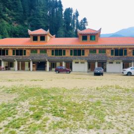 Kaghan Hills Resort, hotel din Rājwāl