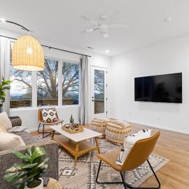 Nomad - An Atomic Ridge Home, hotel a Chattanooga